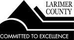 Logo for Larimer Cty