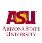 Logo for ASU