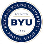 Logo for BYU