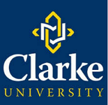 Logo for Clarke