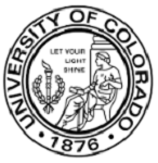 Logo for University of Colorado