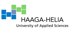 Logo for Haagahelia