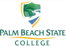 Logo for Palm Beach State