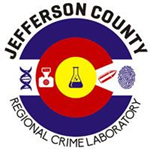 Logo for Jefferson County Regional Crime Lab